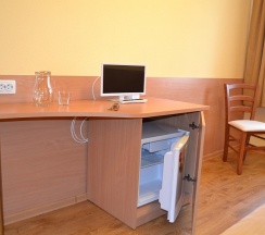 2 этаж Одноместный номер "Стандарт" в Лапландия