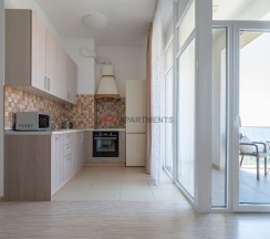 Квартира в Red Apartments
