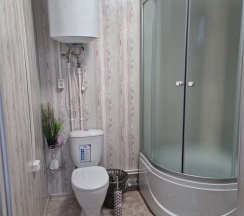 Двухместный номер в Байкальская бочка