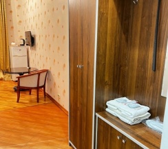 Двухместный номер Standard 2 отдельные кровати в Villa