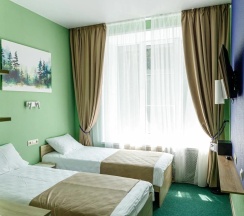 Стандарт 15 м² в ФоррестЛенд