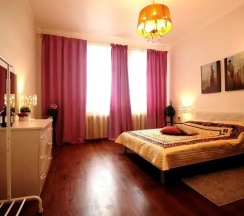 Апартаменты с 2 комнатами в Moscow4rent Apartments