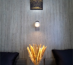 Двухместный номер с 2 отдельными кроватями в Гостевой дом