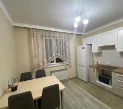 Двухместные апартаменты c 1 комнатой с балконом двуспальная кровать в Arena hotel