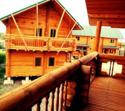 Коттедж в Alazis Alakol Hotel