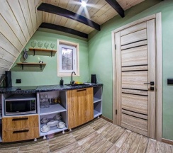 A-frame в сосновом лесу №2 в A-Frame в сосновом лесу