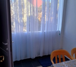 Двухместный номер Comfort с балконом и с красивым видом из окна двуспальная кровать в Горная лаванда