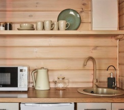 Морской сьют с купелью в Точка Немо