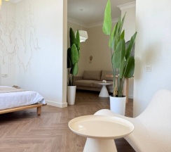 Уютная студия с панорамным видом на море | Даниялова 112, 13 этаж в Как Дома 05