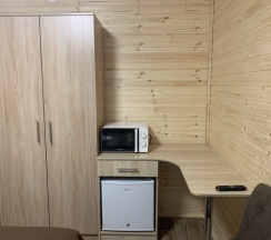 Двухместный номер Comfort 2 отдельные кровати в Душа Карелии