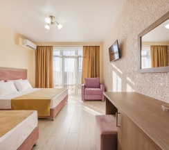 3х местный делюкс в Viva Victoria