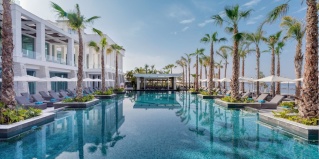 Пафос: Отель Amavi MadeForTwo Hotels Paphos