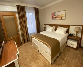 Семейный люкс в Kaspi boutique hotel