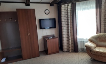 Комната люкс в Тирольский