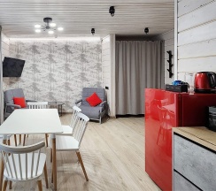 СПА апартаменты в Золотая долина