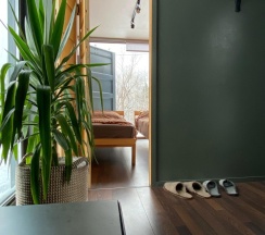 Дом у Ивы в Лес и Луга