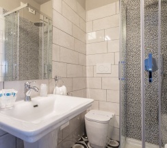 Двухместный номер Superior двуспальная кровать в Hotel Ariston