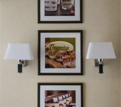 DELUXE "TIRAMISU" dbl/twin в Apartello