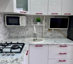 Квартира в Апартаменты на улица Снайперов, 11