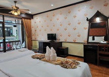 Люкс Grand в Nanai 2 Residence Patong