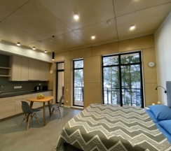 Коттедж на двоих №2 в Чайка 1918