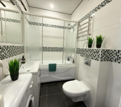 (3 студия)  Апартаменты на Баумана в ApartKazan у Кремля