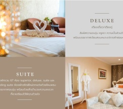 Номер Deluxe в Westgate Residence Hotel