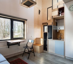 House Antresol в Сарай Сараев