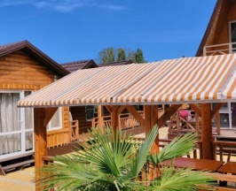  1–комнатный 3-х местный Домик в Кокос