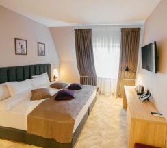 Стандарт в Loft-hotel