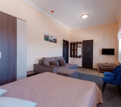 Стандарт улучшенный в Вояж