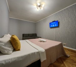 Квартира в Апартаменты на Введенского, дом 20, корпус 1, подъезд 1