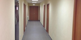 Мегион: Отель Спорт-отель