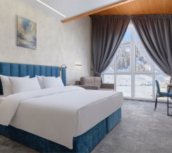 Family Suite 4-местный 3-комнатный в Alean Club Sophiа
