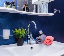 Апартаменты с 3 комнатами в F’17 Apartments – kvartiry klassa ljuks