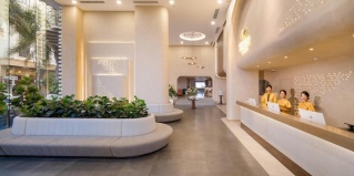 Дананг: Отель Cicilia Hotels & Spa Danang
