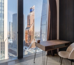 Chocolate 31 Этаж в Heaven Apartments
