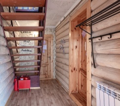 Шестиместный коттедж в Ласточкин дом