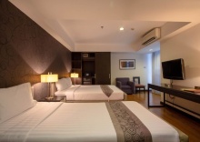 Одноместный номер Superior в Lily Hotel Bangkok