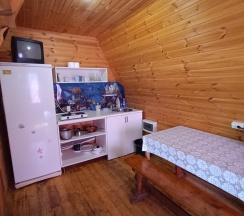 Дом 6 в Горы-море House