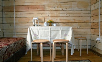 Дом в Малиновый остров