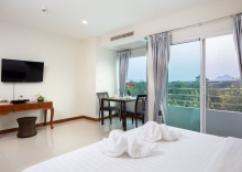 Семейный полулюкс в Kanchanaburi City Hotel