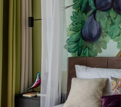 Дом Инжир в Вилла на Красной Поляне