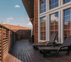 Коттедж Причал №2 и №3 в Видная усадьба