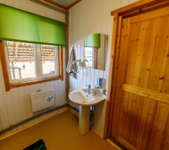 Коттедж с мангальной зоной в Сойкино