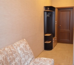 Двухкомнатный семейный номер в Pegas Club