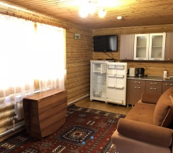 4-местный коттедж стандарт (с завтраком) в Сосновый Бор