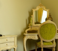 Superior Green (Double) в Spatium wellness center