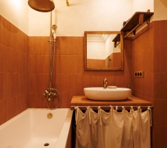 Номер студия премиум Олива в Casa Del Sole