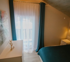 дом "Тундра" в Усадьба Байкалина